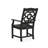 Chinoiserie 4 - Person Patio Dining Set with Round Table-95992124