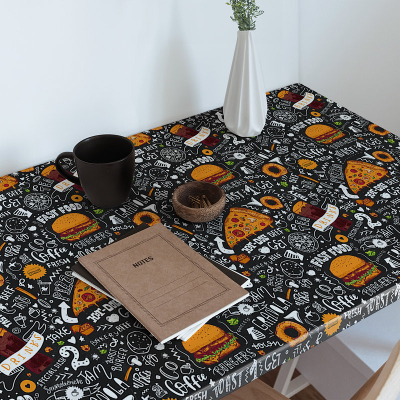Amous 100 cm x 50 cm Matte Peel & Stick Wallpaper Roll