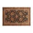 Persian Brown Indoor and Outdoor Area Rug-596404699