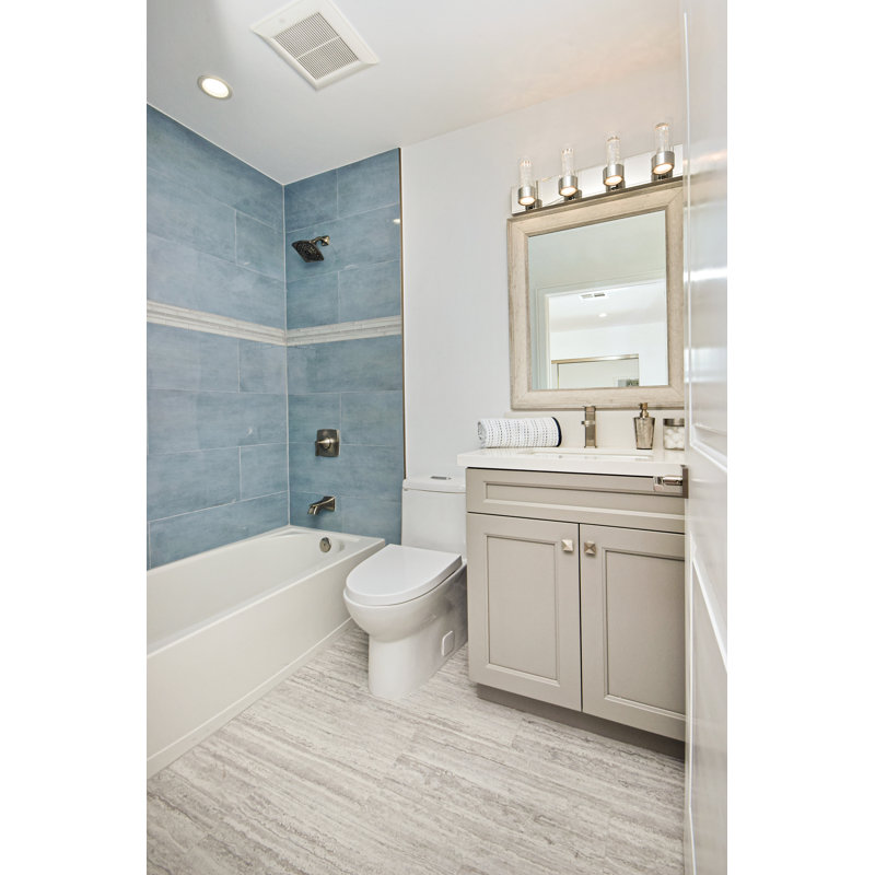 Grammer 4 - Light Dimmable LED Vanity Light