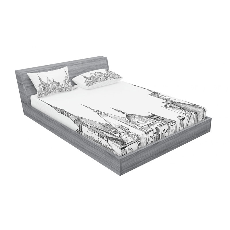 Microfiber Sheet Set