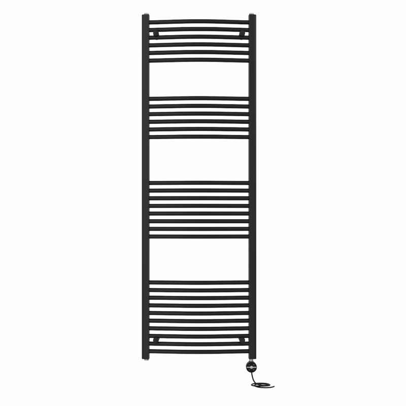 Daijour Curved Towel Rail Heated Towel Rails