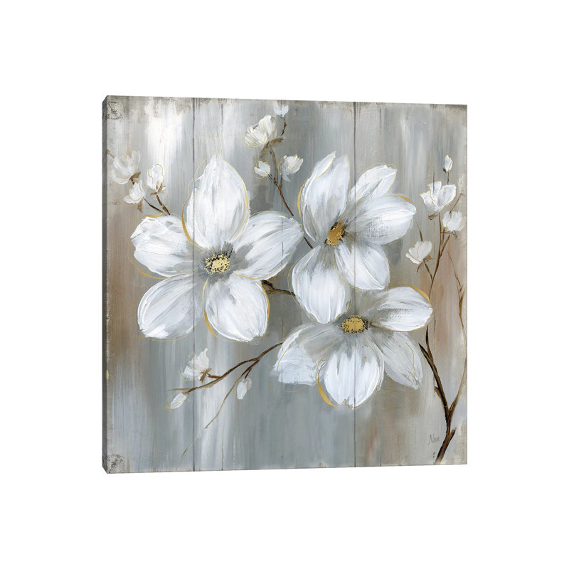 Summer In Neutral II by Nan - Wrapped Canvas Print, 66.04 cm H x 66.04 cm W x 3.175 cm D