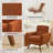 Robertia Tufted Upholstered Armchair-1099042449