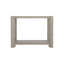 Table de chevet en bois massif Arlyn
