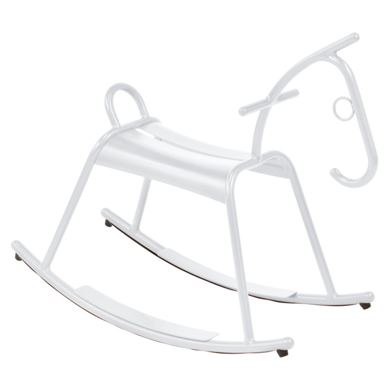 Cheval à bascule Adada, Coton