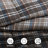 Wildflower Plaid Reversible Comforter Set -10607892-91225690