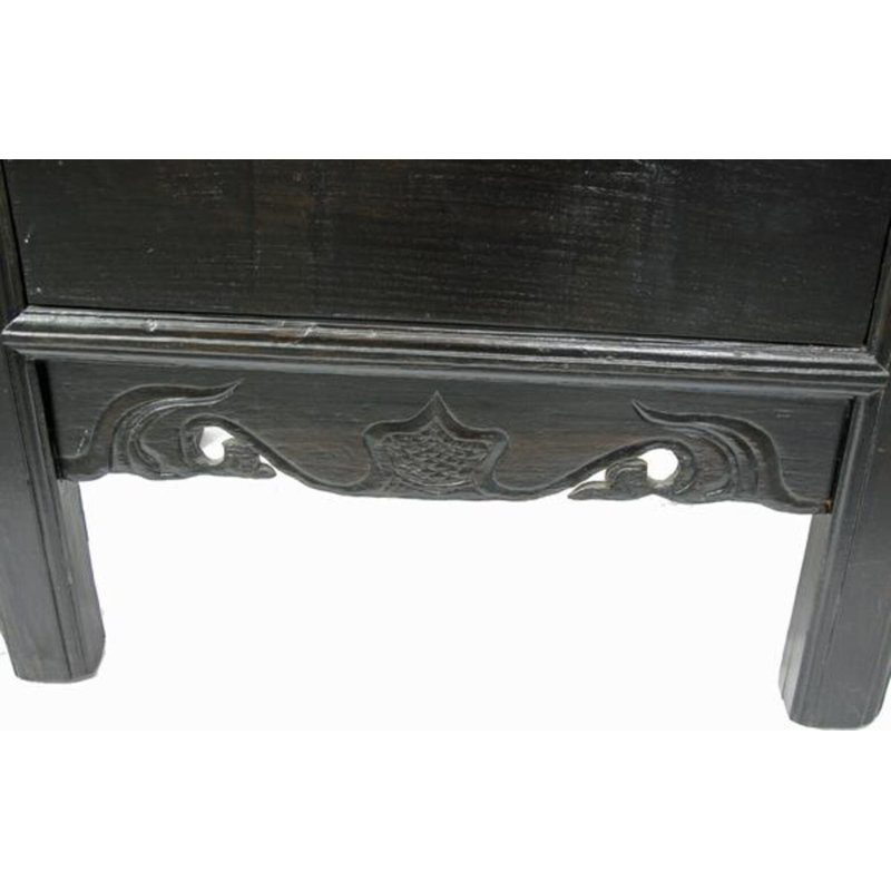 Solid Wood Accent Chest