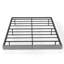 Kingsize (5') Steel Platform Bed