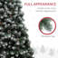 5.91' H Artificial Christmas Tree