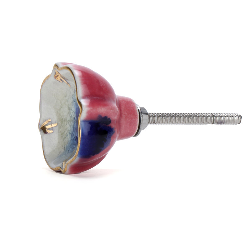 Paquet de boutons de fantaisie 1,5 po Blue Bell