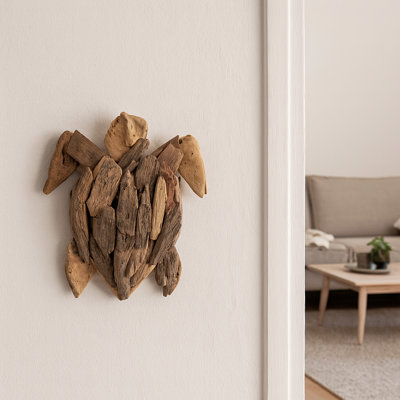 Figurine murale Bywood Driftwood