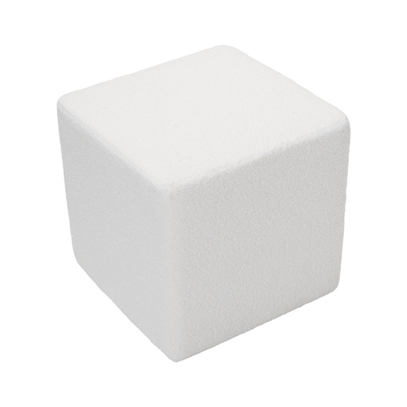 Wood Accent Stool