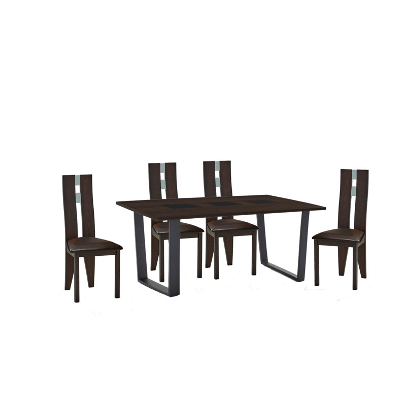 Adeife 6 - Person Dining Set