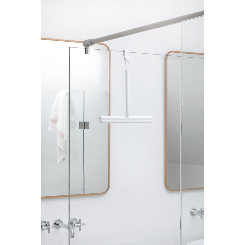 Brabantia Renew Shower Squeegee, White