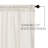 Beacham Cotton Sheer Curtain Panel Pair-1335771296