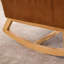 Fauteuil d'appoint avec repose-pieds Accent-1109388555