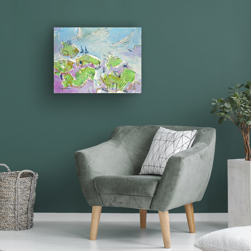 Art sur toile «Bachelor Dorothy Fagan», H 14 po x l 19 po