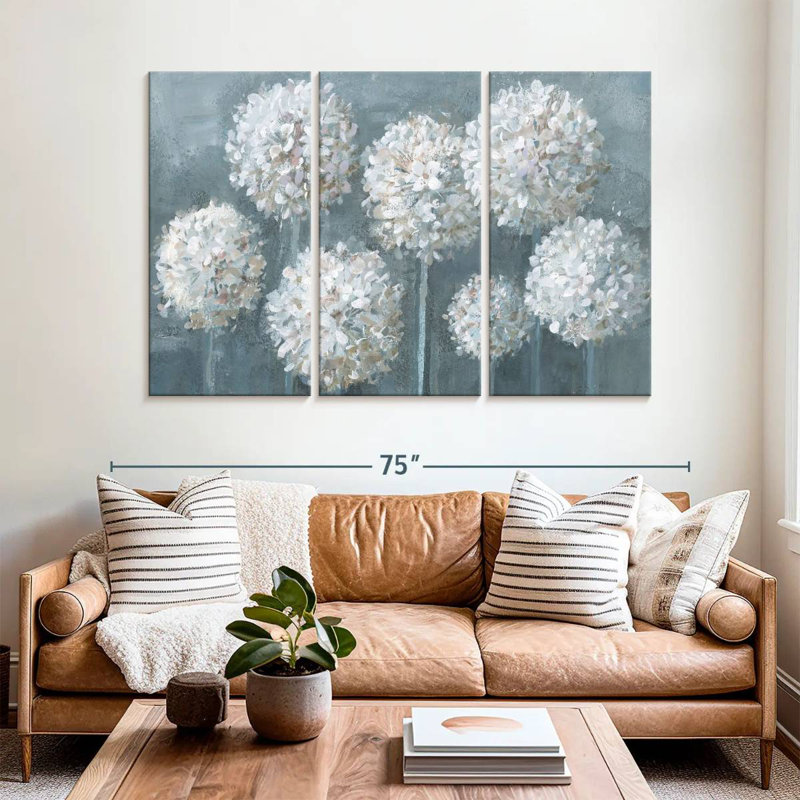 Avery simple Agapanthus, H 42 po x l 65 po