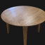 Table de salle à manger contemporaine à abattants 42 po Daviston-1647546282