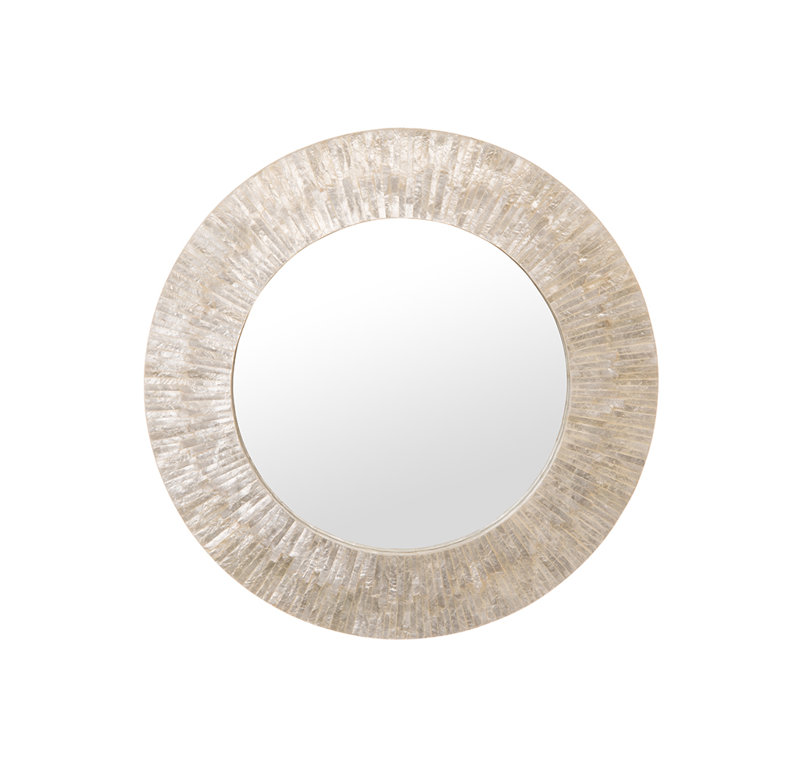 Bette Round Wall Mirror
