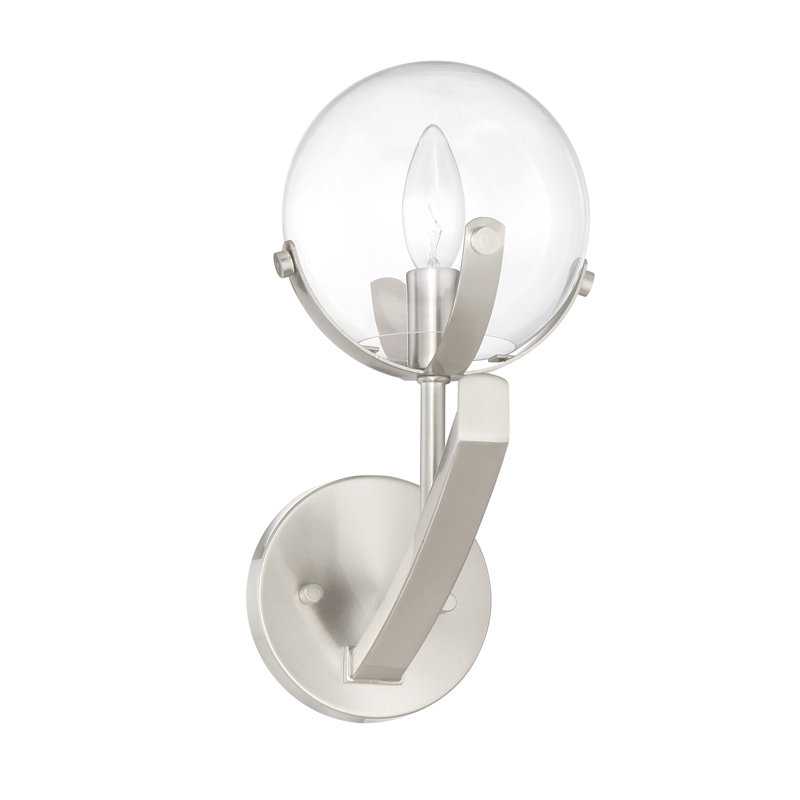 Oakledge Armed Sconce
