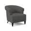 Madame Sunbrella® Boucle Barrel Chair-41241424-41242301