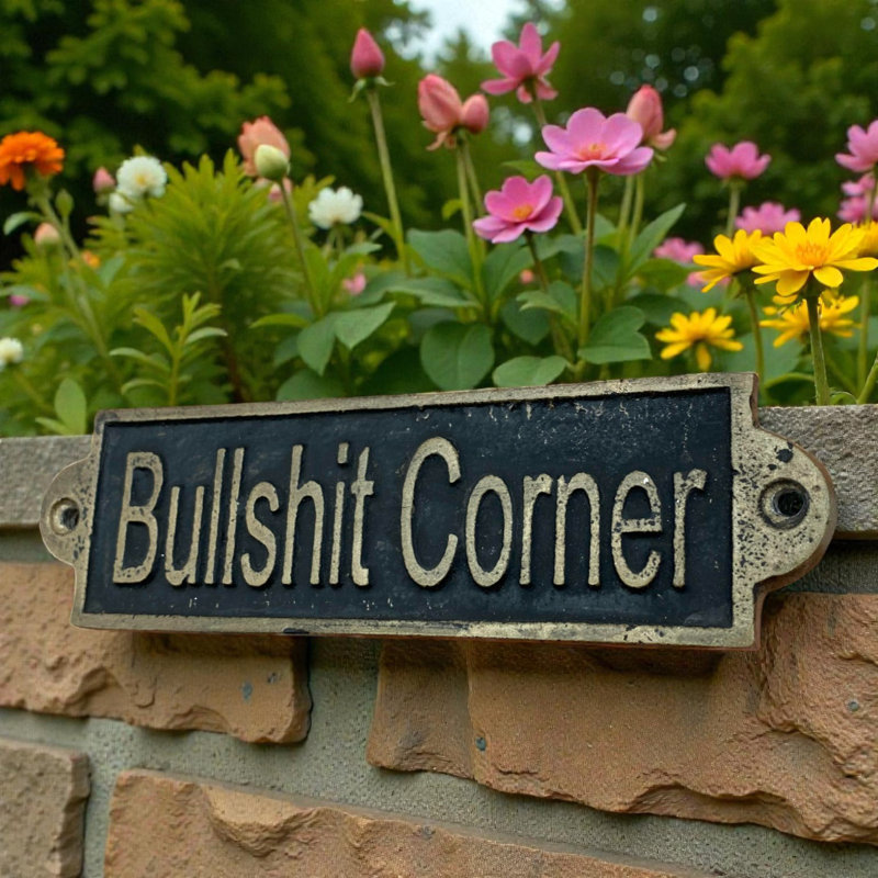 Siraj Humor Sign