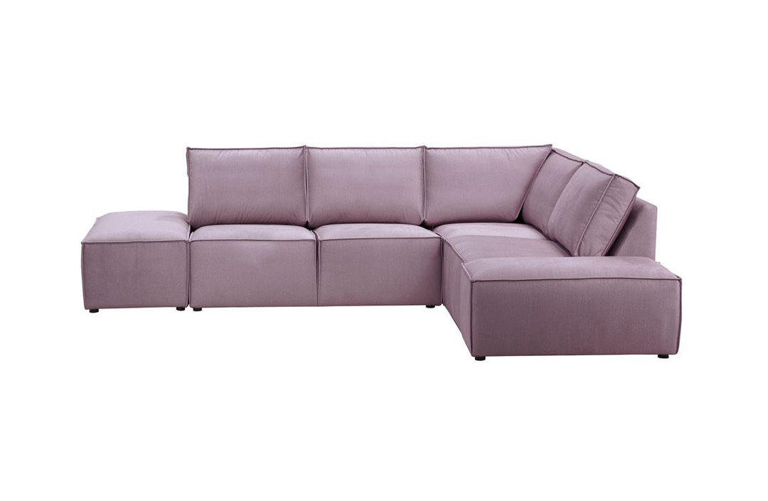 Beadie 5 Seater Corner Sofa