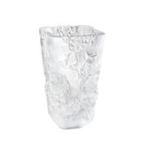 Pivoines Handmade Crystal Table Vase