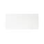 Robusto Dining Table, White Stone