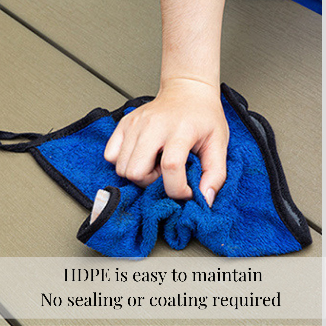 WS at Home Patio Dining Table Wayfair Canada