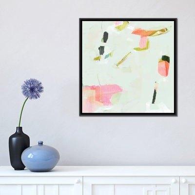 Art sur toile en nuage d’olives i