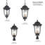 Luminaire suspendu 4 lumières Aaryn Street