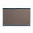 Quartet® No Fiberboard Wall Metal Bulletin Board-3363754-118914765-118914768