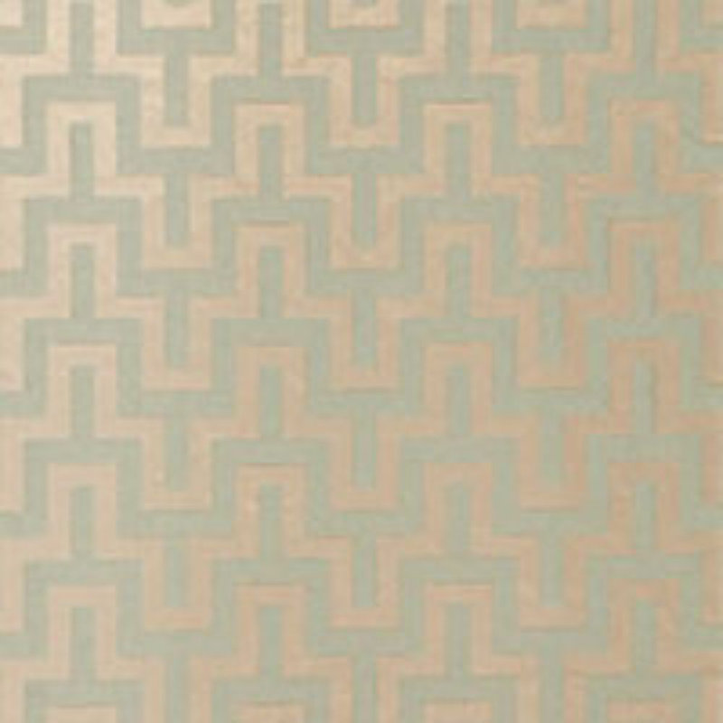 Maubray Fabric, Aqua