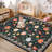 Area Rugs Carpet Rugs for Living Room Washable Area Rug Foldable Carpet Non-Slip Accent Carpet for Dining Room Home Office-1249015721-1249015718