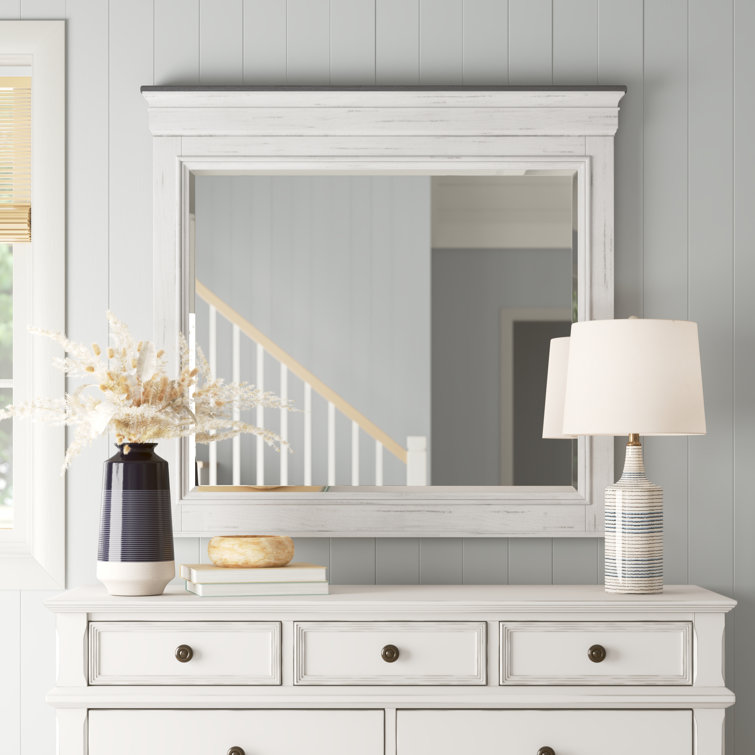 Colburn Flat Dresser Mirror
