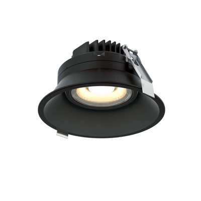 6.5'' LED Adjustable Recessed Trim