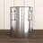 Stainless Steel Round Utensil Crock-30590176