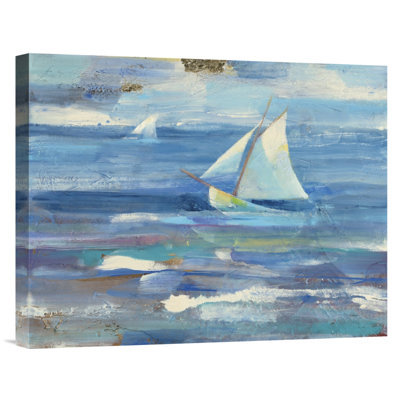 « ocean voile », impression