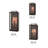 Hinkley Sutcliffe Large Outdoor Three-Light Wall Mount Lantern-74285811-74285805
