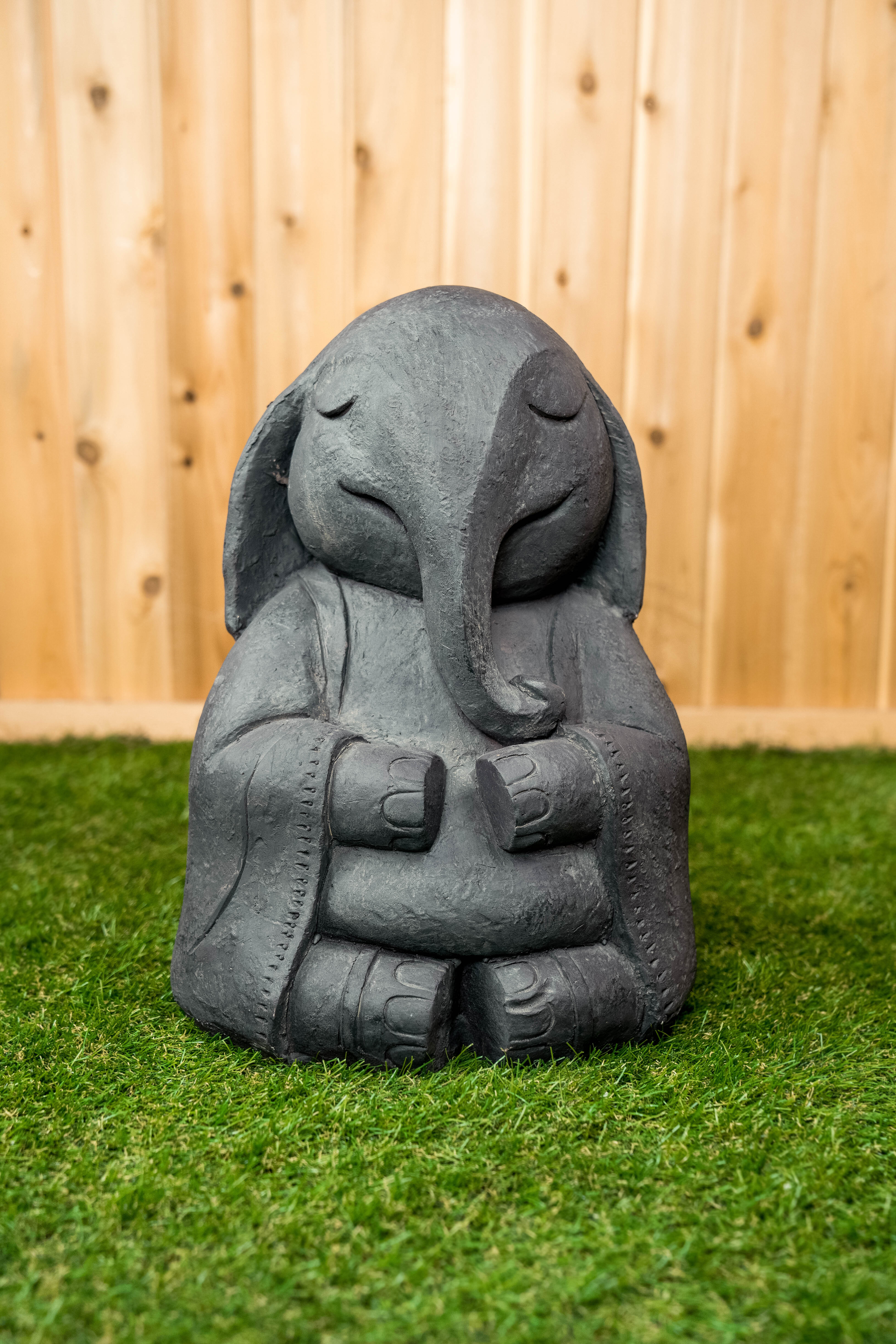 Hi-Line Gift Ltd. Statue bébé éléphant et Commentaires - Wayfair