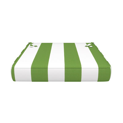 Sunbrella Indoor/Outdoor Dining Chair Cushion