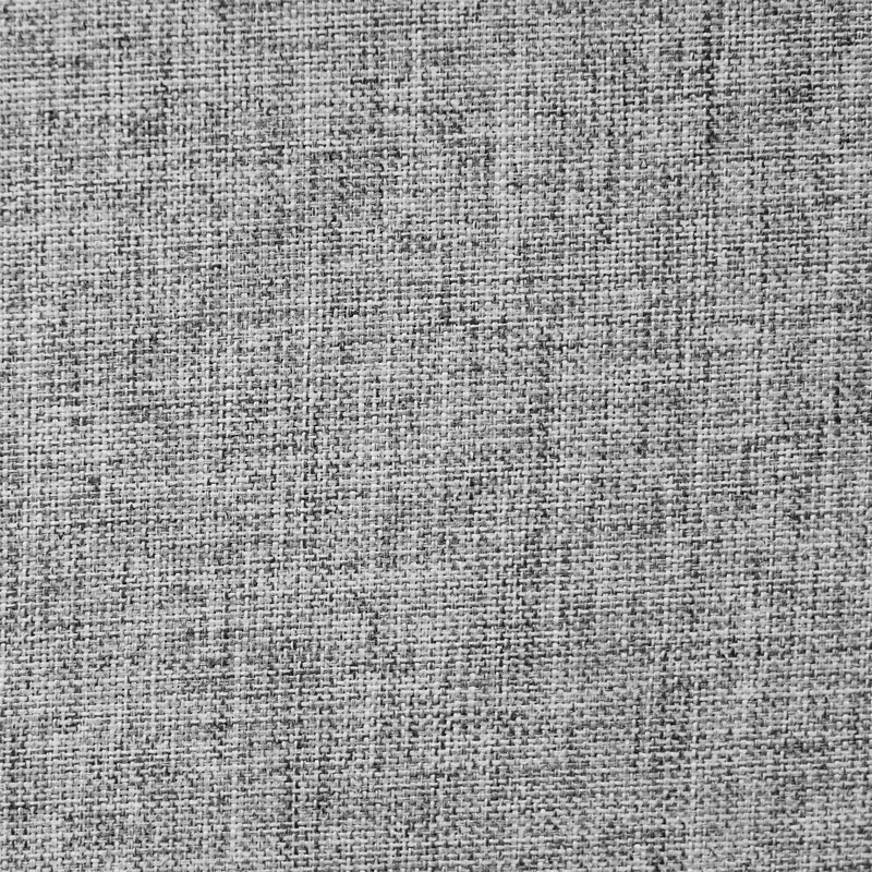 Ensemble de salle à manger 4 pièces, Gris / Brun