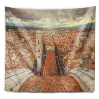 Polyester Tapestry