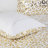 Lillie Metallic Animal Print Duvet Cover Set-1551233835