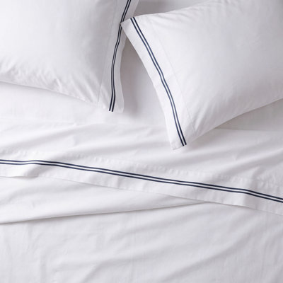 Bardfield Cotton Pillowcase
