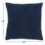 Coussin 100% coton (rembourré de polyester)-985578605