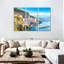 «Amalfi Coast Daylight Wall Art», reproduction d'art sur toile-1011266598